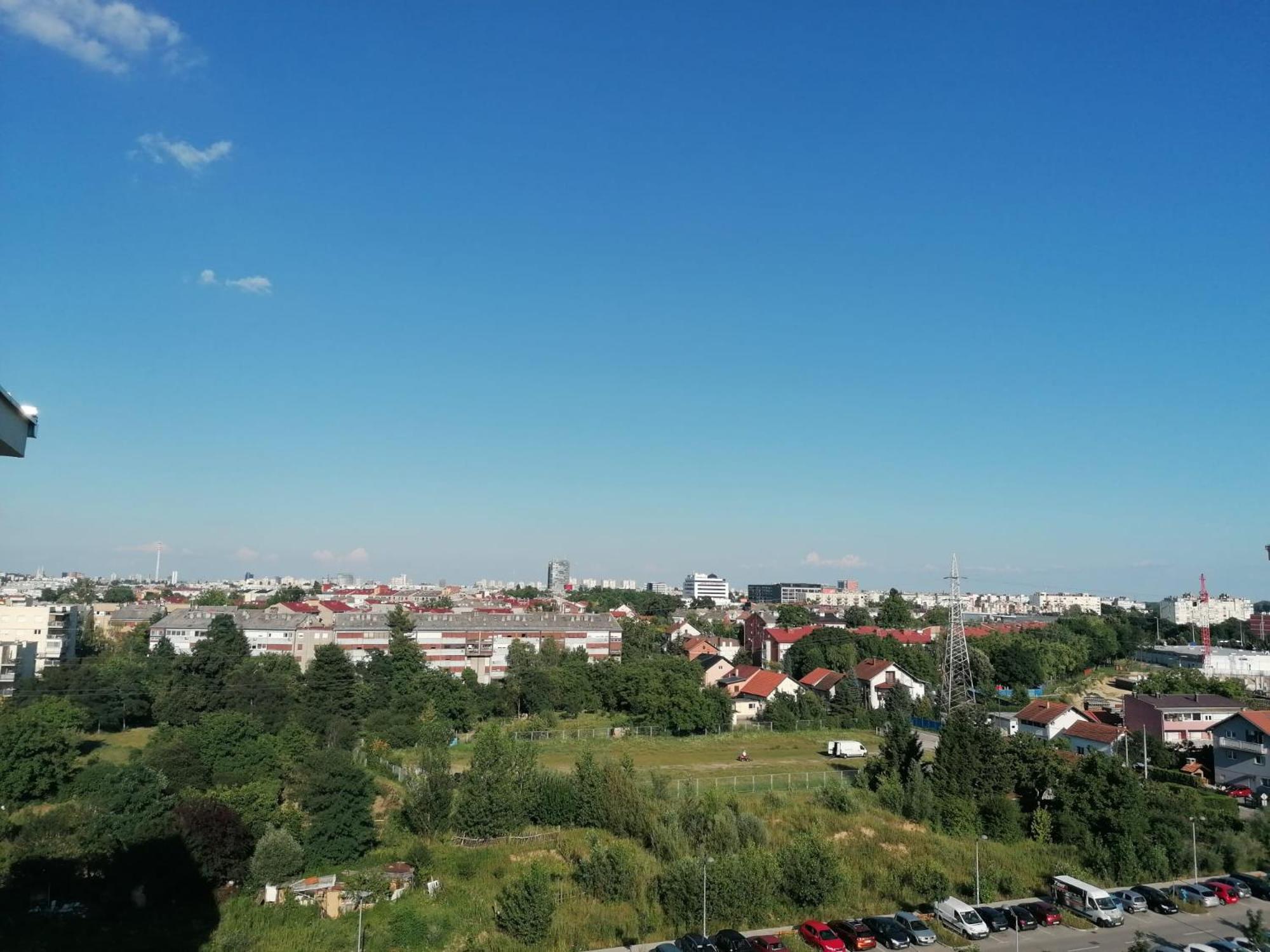 Lanterna Apartment - Free Parking In Garage Загреб Номер фото